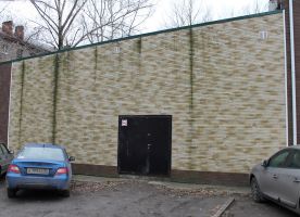 Производственно-складское помещение на ул. Чкалова