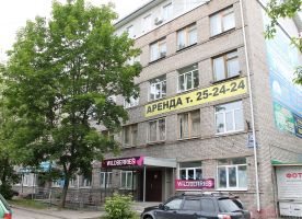 Аренда офисов на Строителей, 28а в Череповце